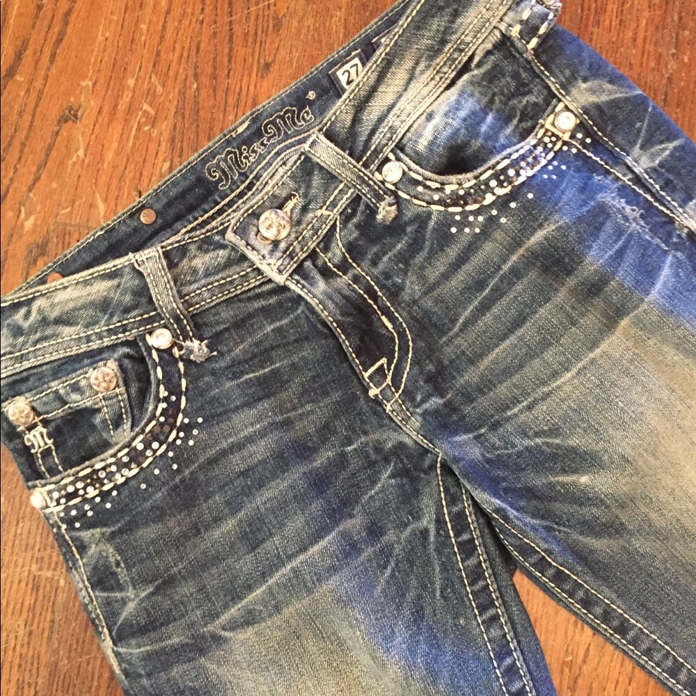 Miss Me Skinny Jeans